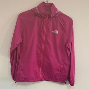 The North Face Women's Fuchsia Ski Jacket